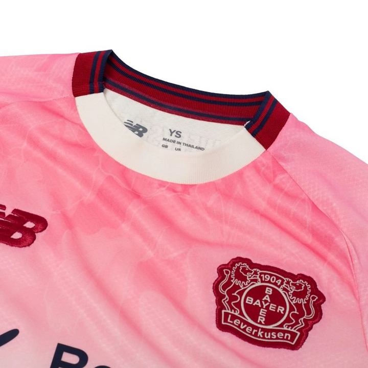 2025-26 Bayer 04 Leverkusen Away
