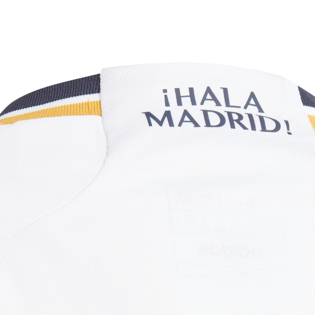 2023-24 Real Madrid CF 1a Equipación