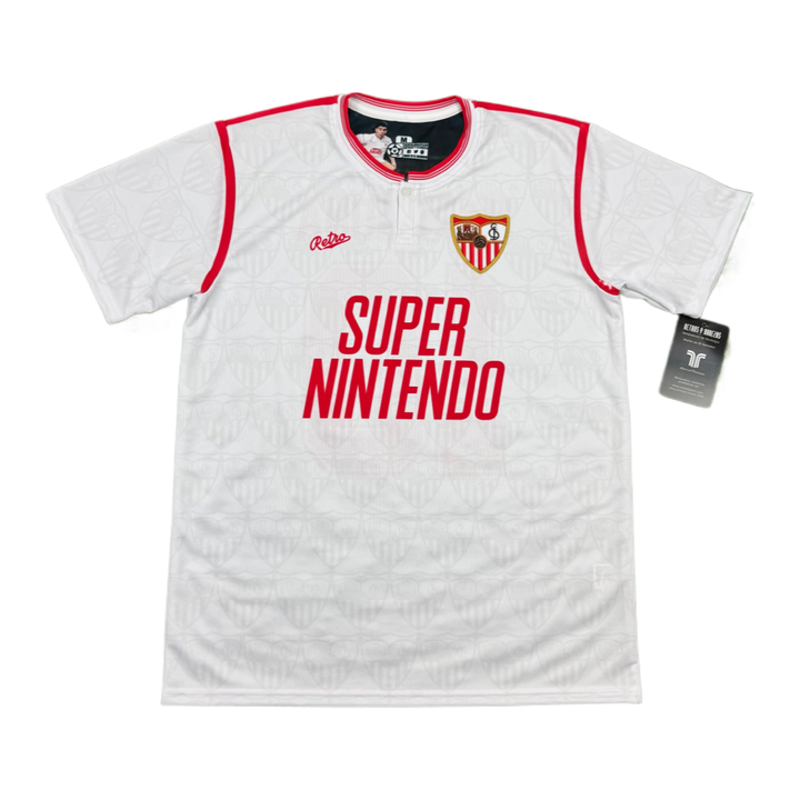1991-92 Sevilla FC Domicile