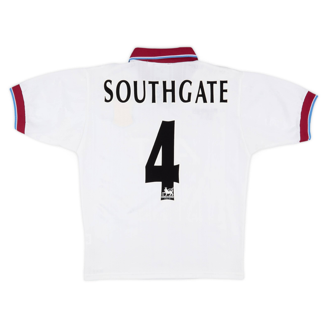 1996-98 Aston Villa FC Extérieur