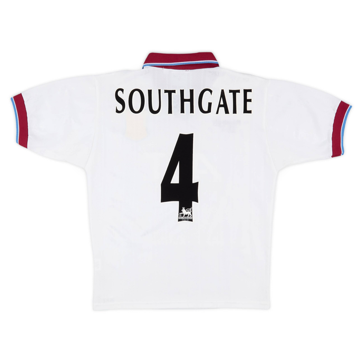 1996-98 Aston Villa FC Extérieur