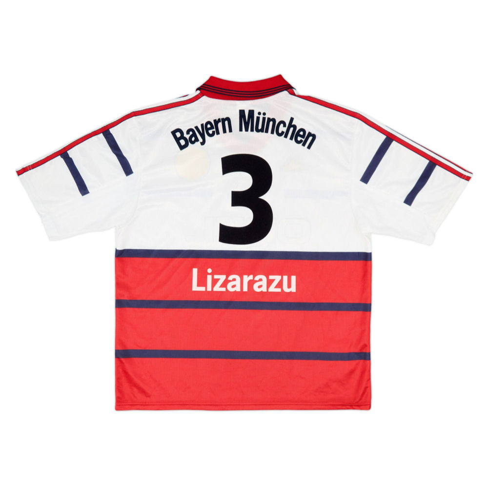 1998-99 FC Bayern München Uit