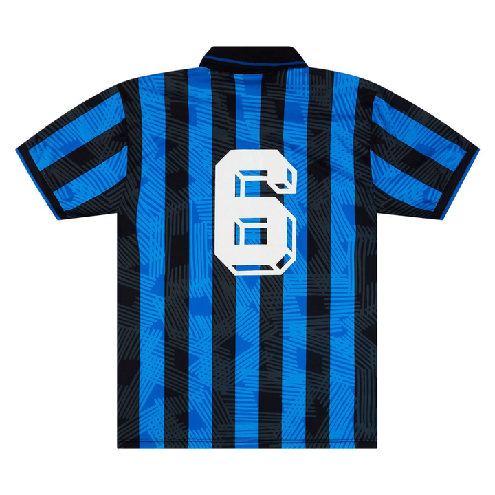 1992-93 Atalanta BC Thuis