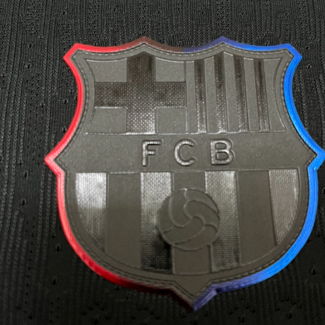 2024-25 FC Barcelona Extérieur
