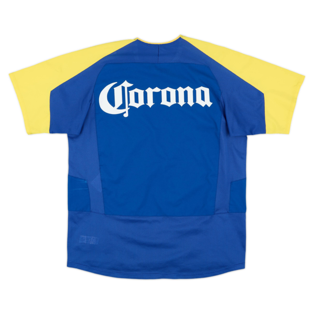 2003-04 Club América Extérieur