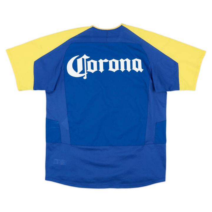2003-04 Club América Extérieur
