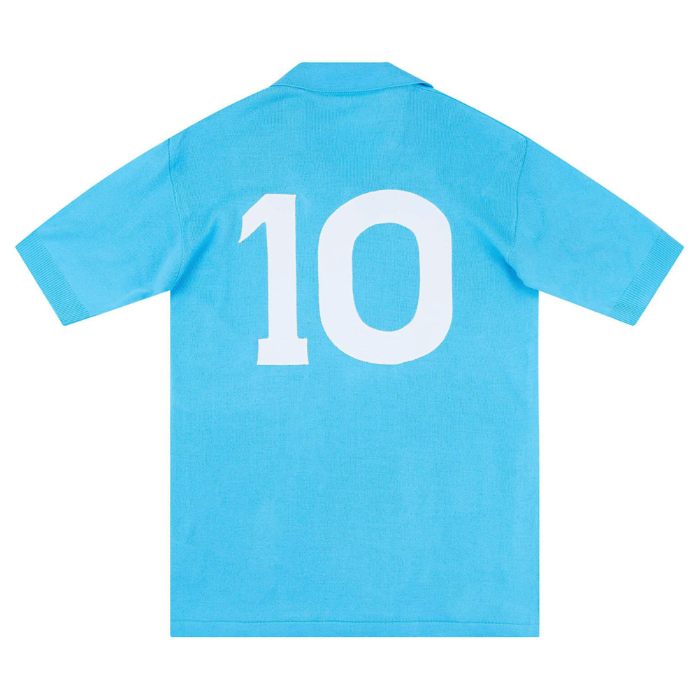 1986-87 SSC Napoli Heim