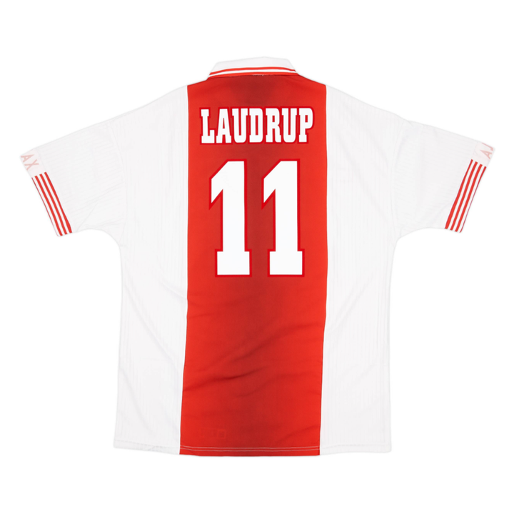 1997-98 AFC Ajax Home