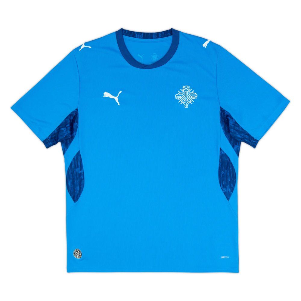 2026 Islandia 1a Equipación