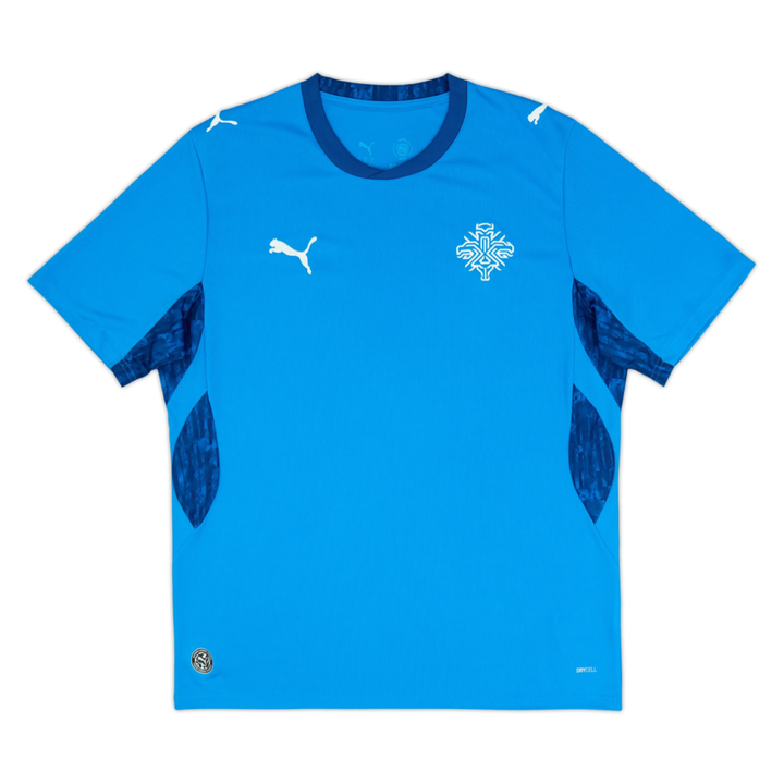 2026 Islandia 1a Equipación