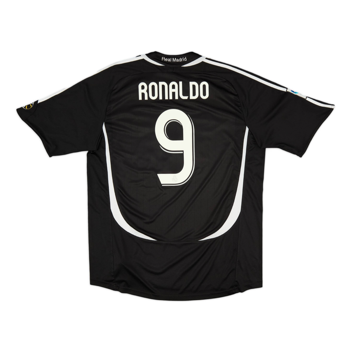 2006-07 Real Madrid CF Derde