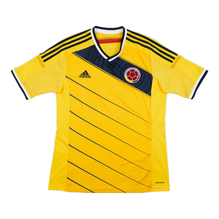 2014 Colombia Thuis