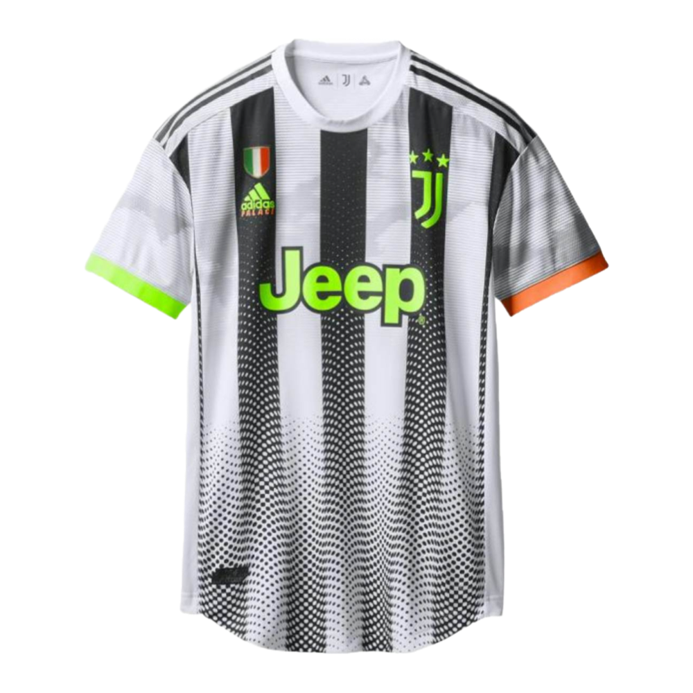 2019-20 Juventus FC Thuis