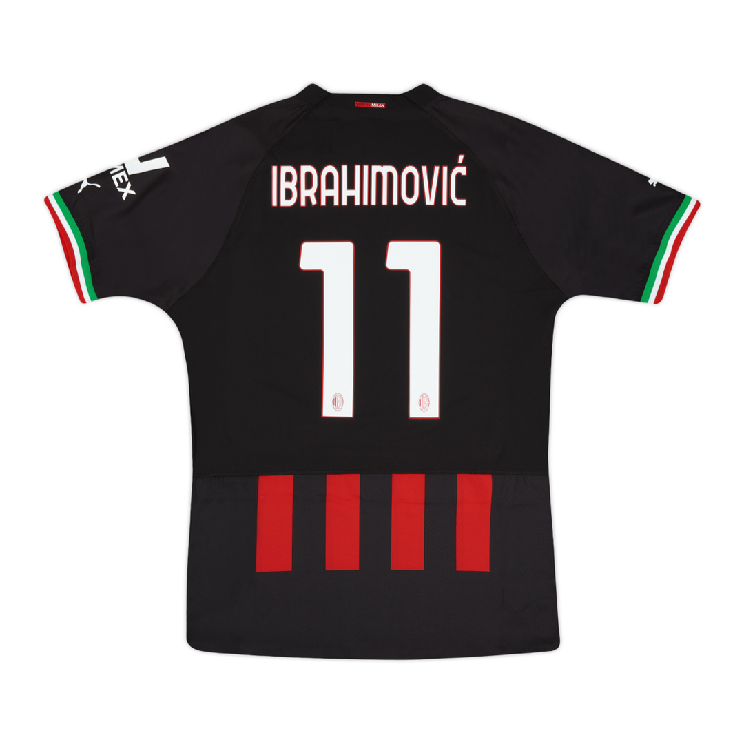 2022-23 AC Milan Casa