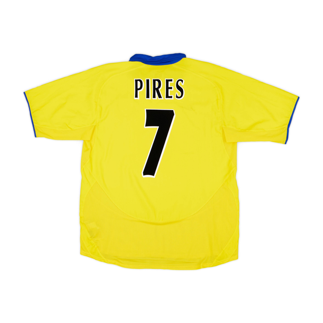 2003-05 Arsenal FC Trasferta