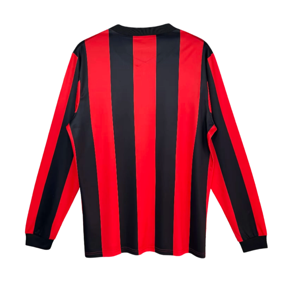 1977-78 OGC Nice Thuis Lange Mouw