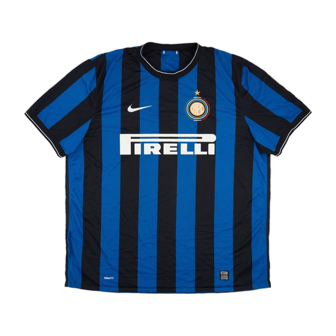 2009-10 FC Internazionale Milano Thuis