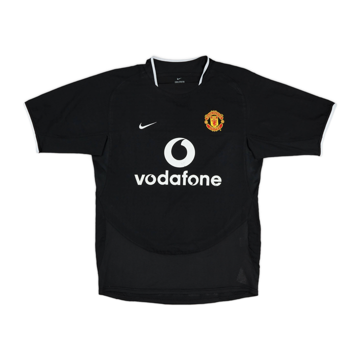 2003-04 Manchester United FC Extérieur