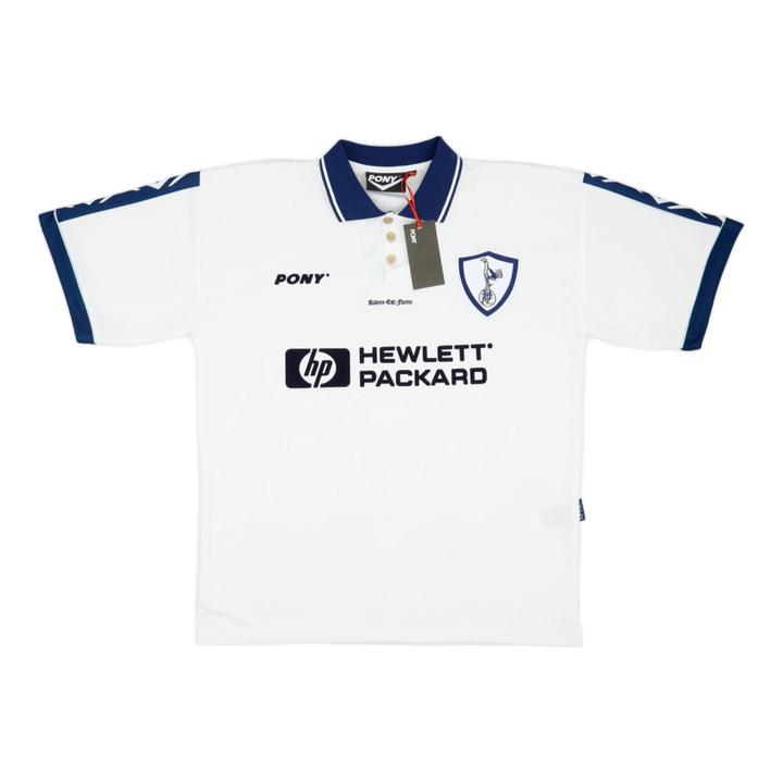 1995-97 Tottenham Hotspur FC Heim