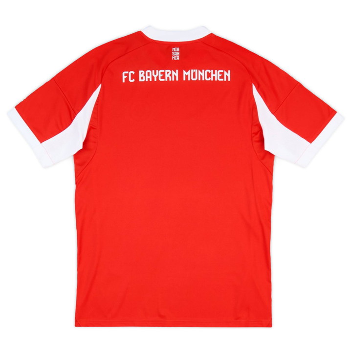 2025-26 FC Bayern München Casa
