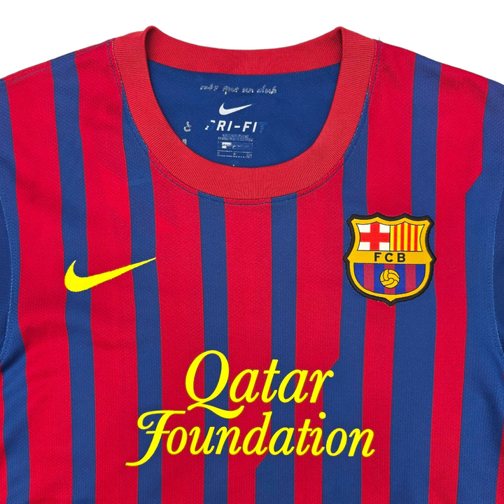 2011-12 FC Barcelona Casa