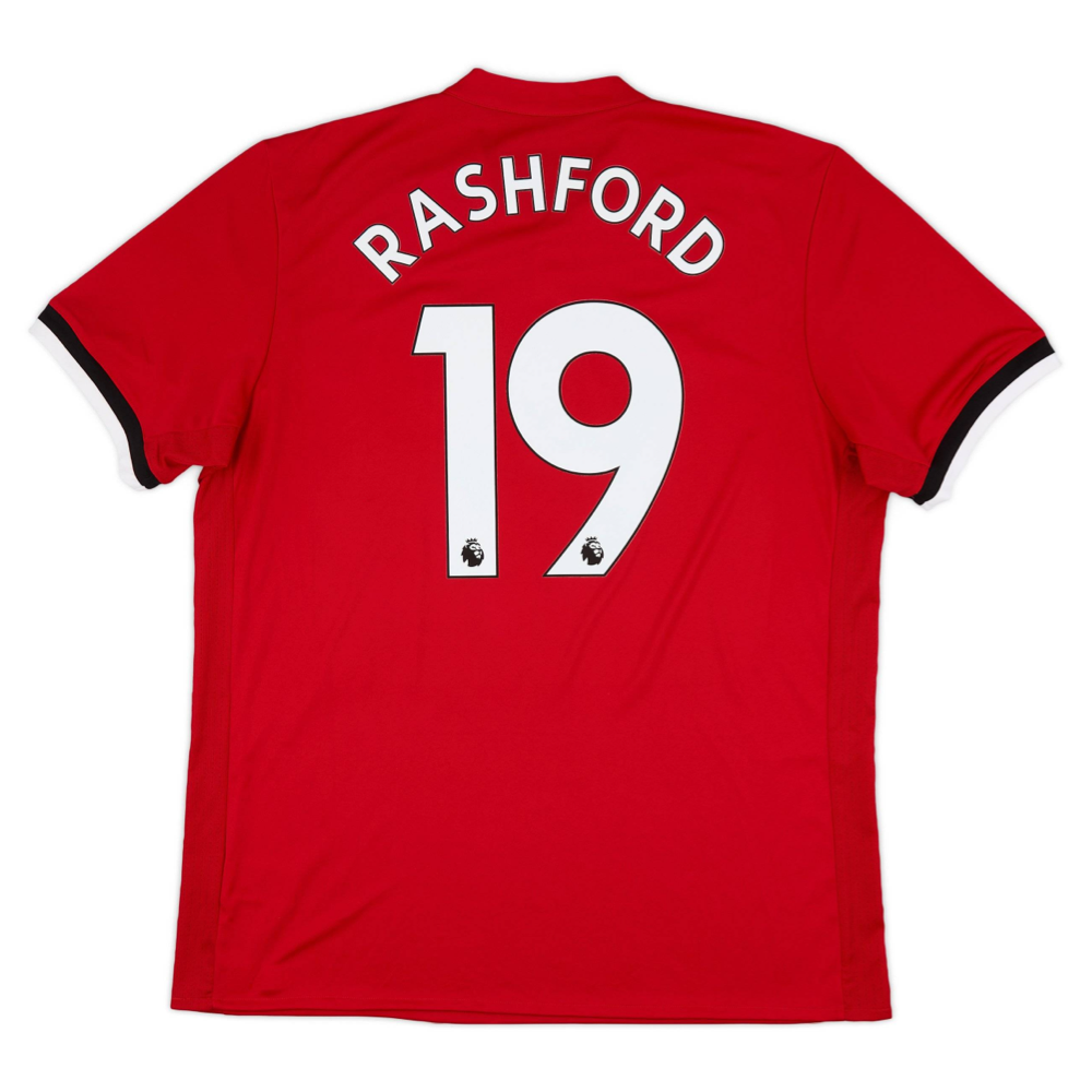 2017-18 Manchester United FC Heim