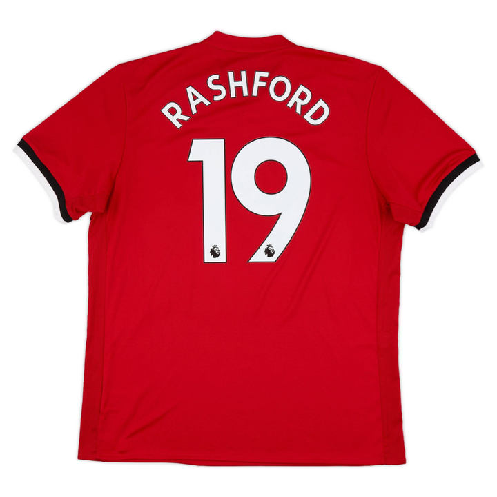 2017-18 Manchester United FC Heim