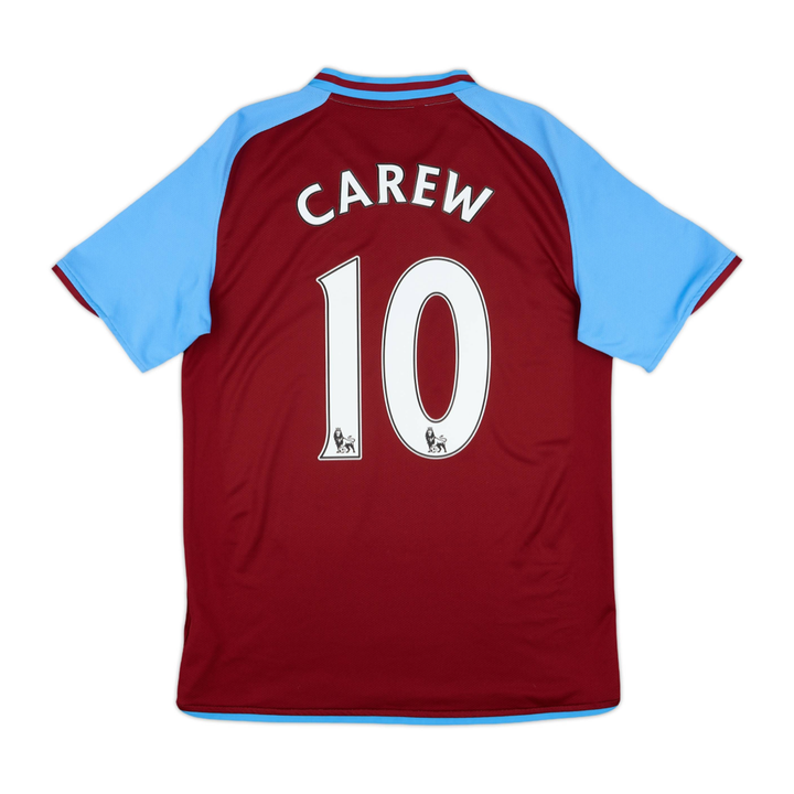 2009-10 Aston Villa FC Uit