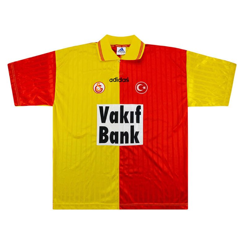 1996-97 Galatasaray SK Thuis