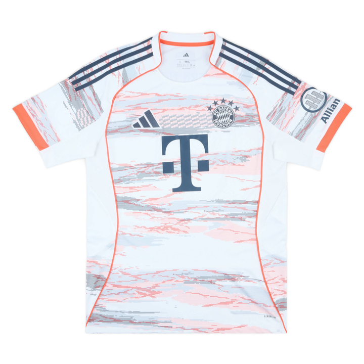 2024-25 FC Bayern München Fünftes