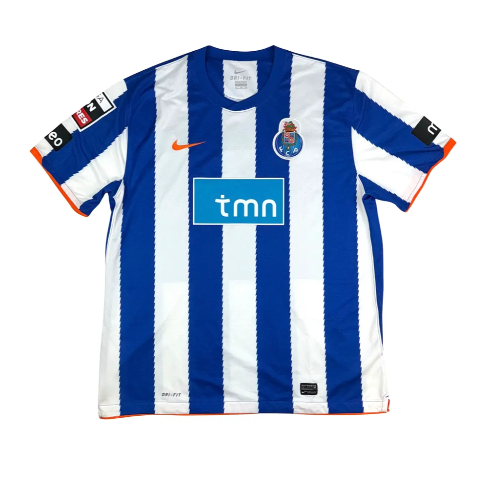 2010-11 FC Porto Thuis
