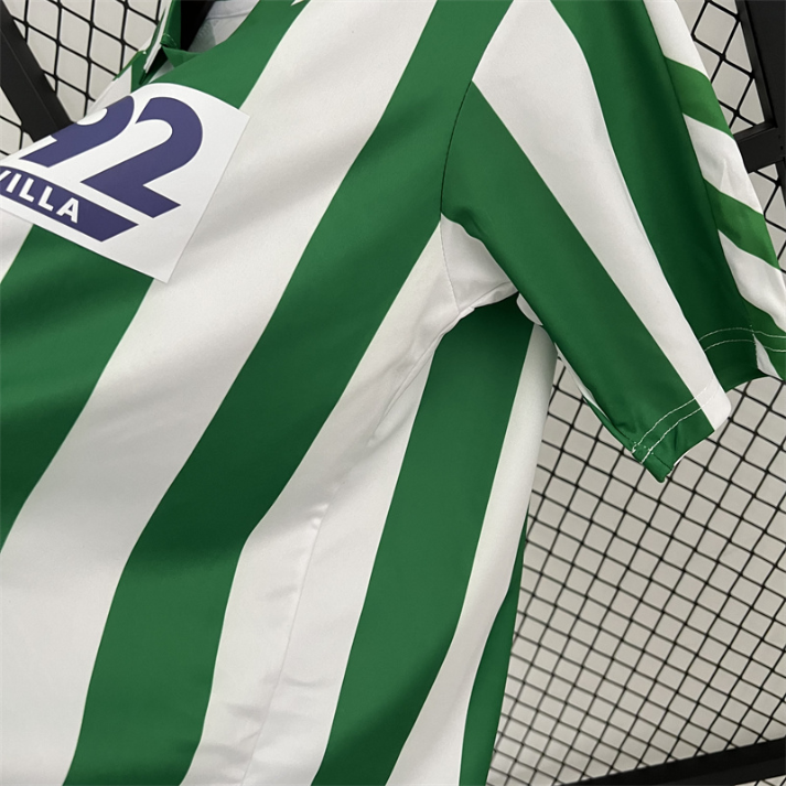 1988-89 Real Betis Balompié Heim