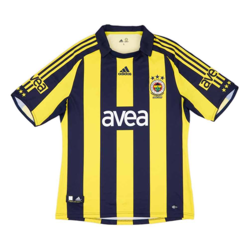 2008-09 Fenerbahçe SK Heim