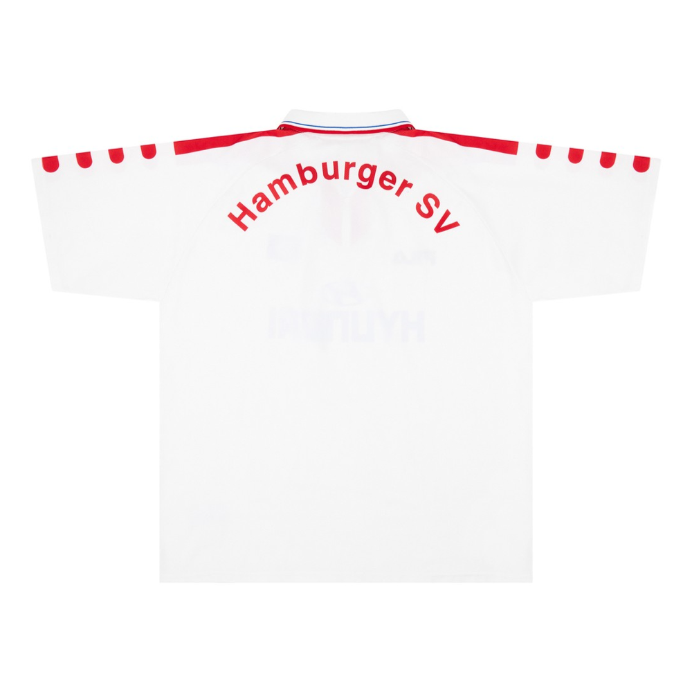 1998-99 Hamburger SV Domicile