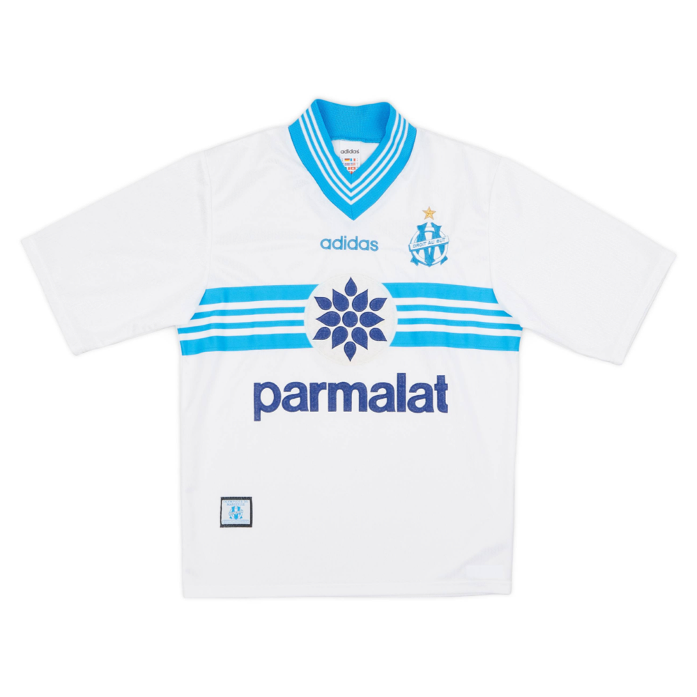 1996-97 Olympique de Marseille Casa