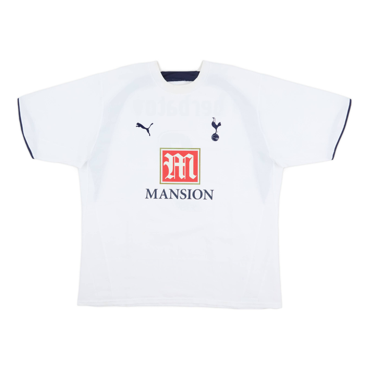 2006-07 Tottenham Hotspur FC Domicile
