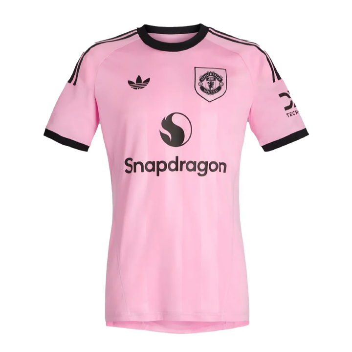 2025-26 Manchester United FC Keeper