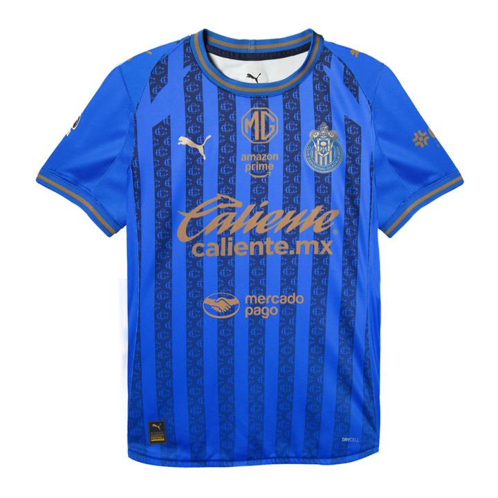2025-26 CD Guadalajara Vierde