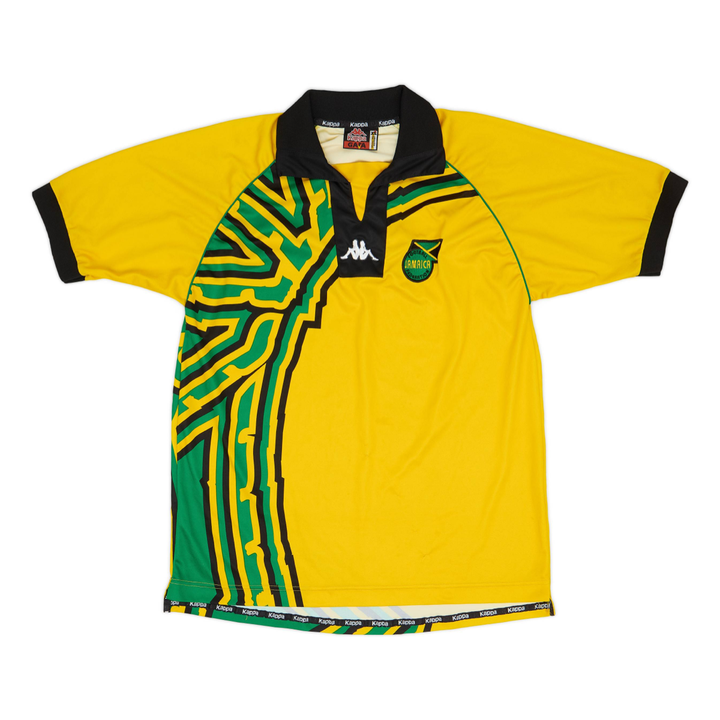 1998 Jamaïque Domicile