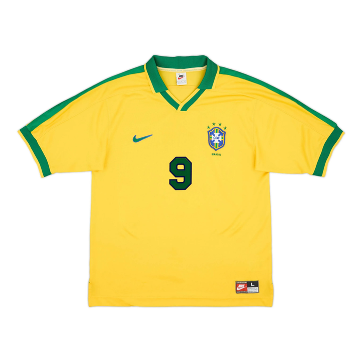 1997 Brasilien Heim