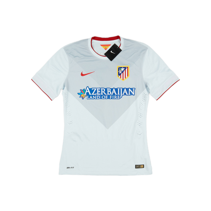 2013-14 Atlético de Madrid Auswärts