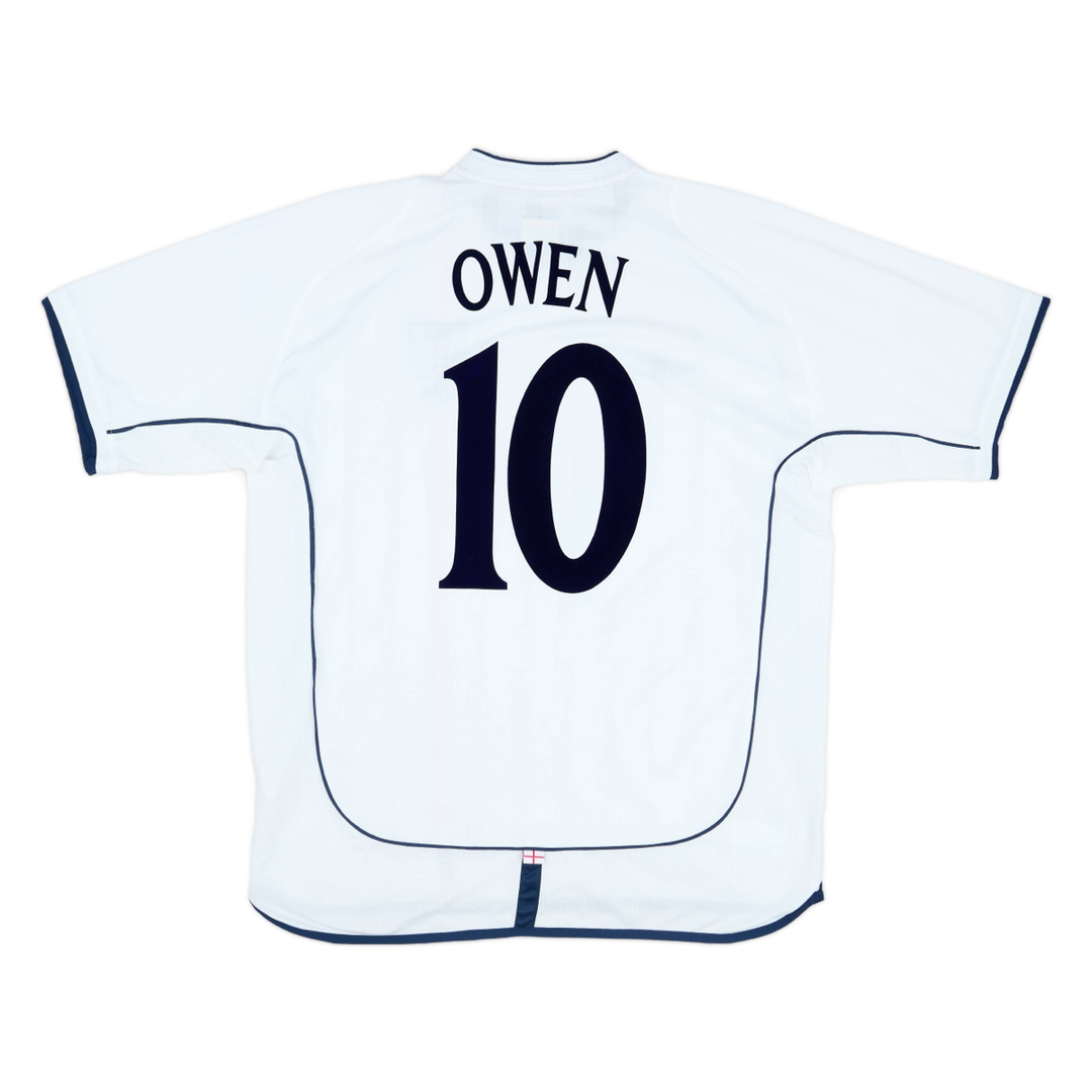 2002 England Heim