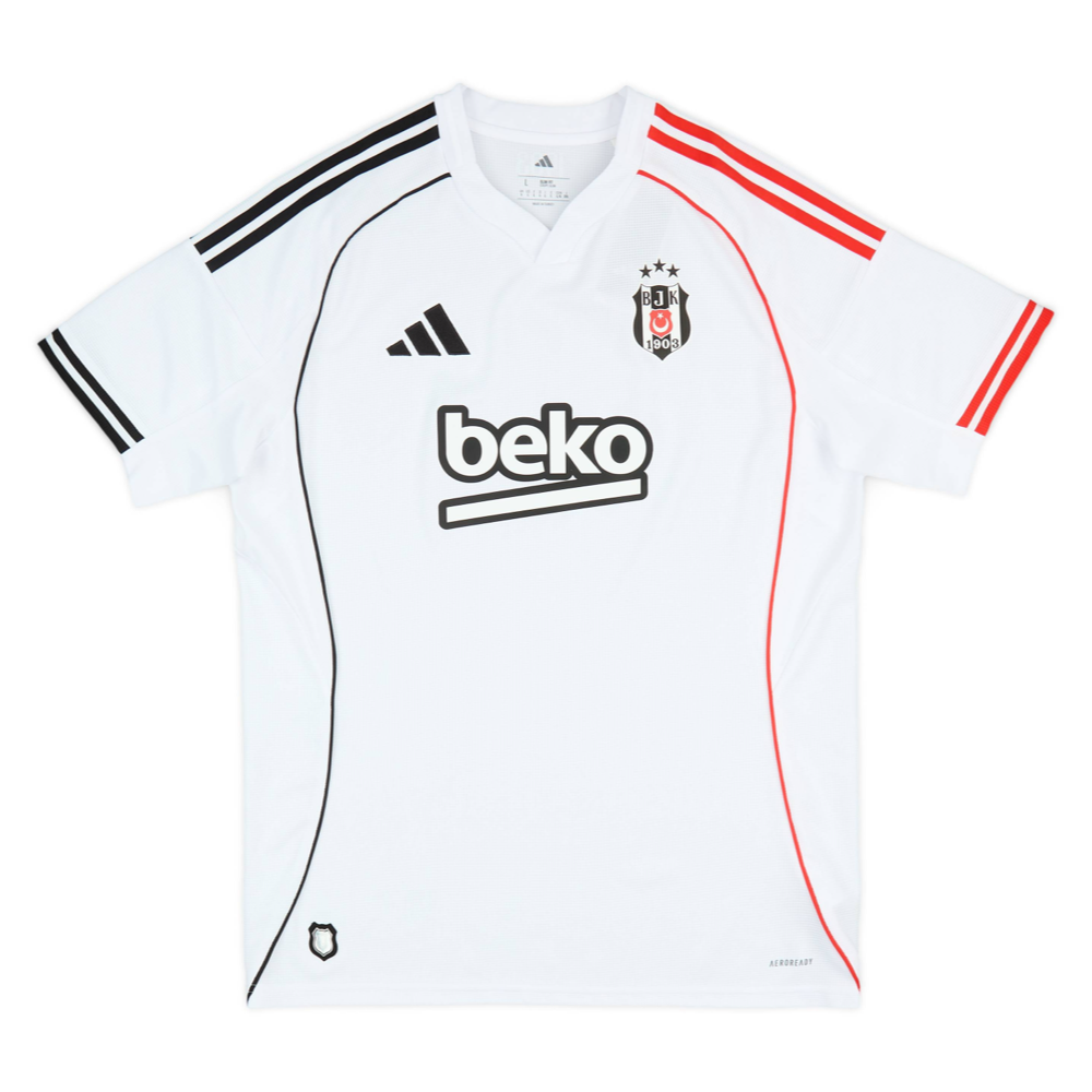 2025-26 Beşiktaş JK Heim