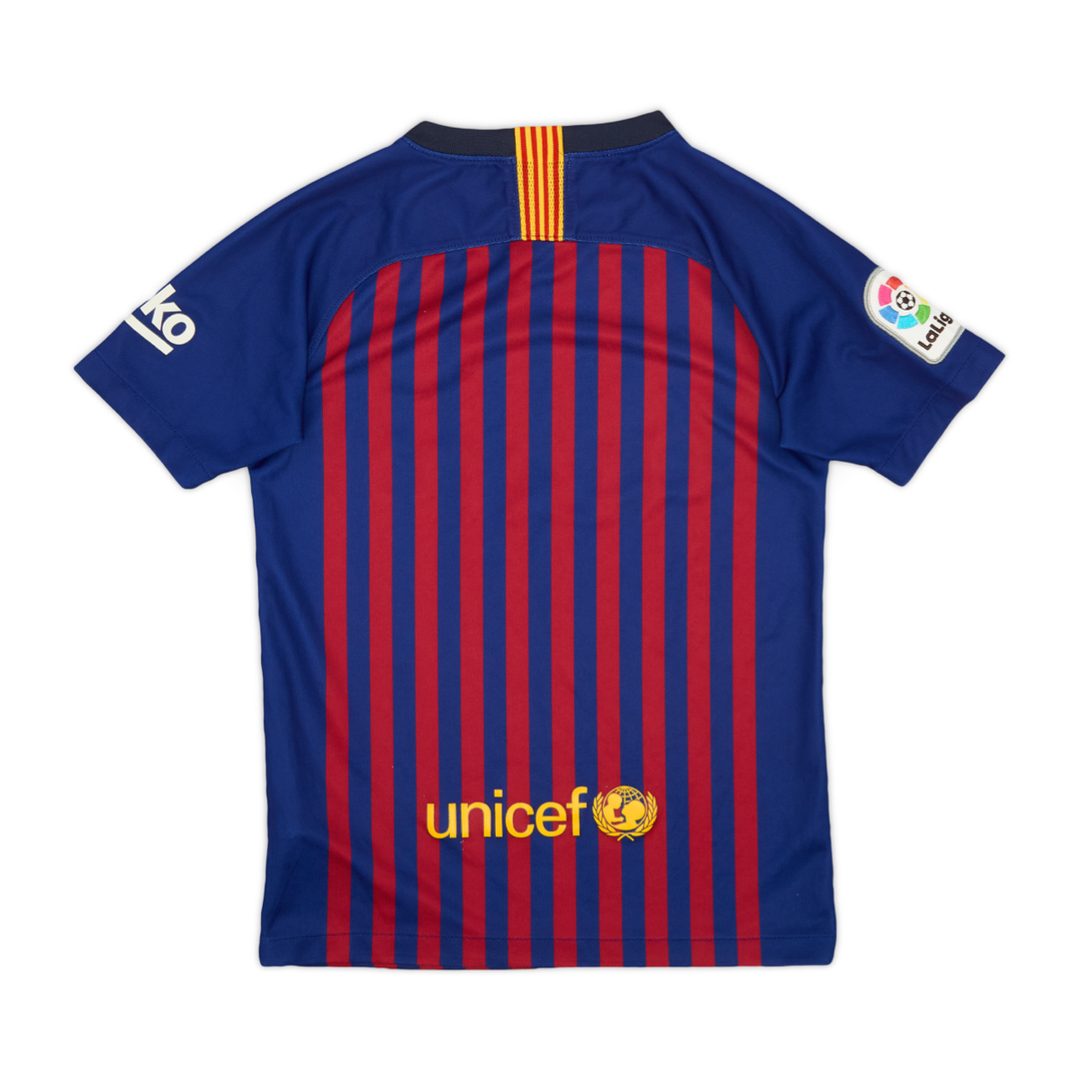 2018-19 FC Barcelona Casa