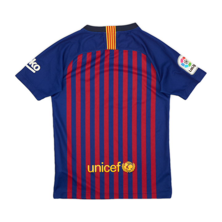 2018-19 FC Barcelona Casa