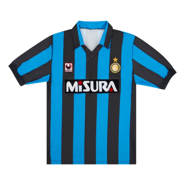 1990-91 FC Internazionale Milano Heim
