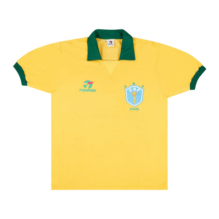 1988 Brazilië Thuis