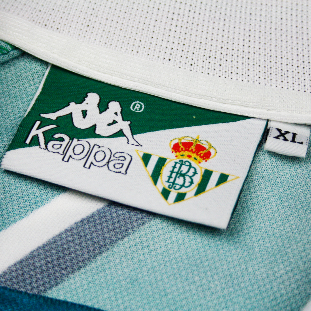 1995-97 Real Betis Balompié Trasferta