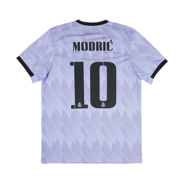 2022-23 Real Madrid CF Uit