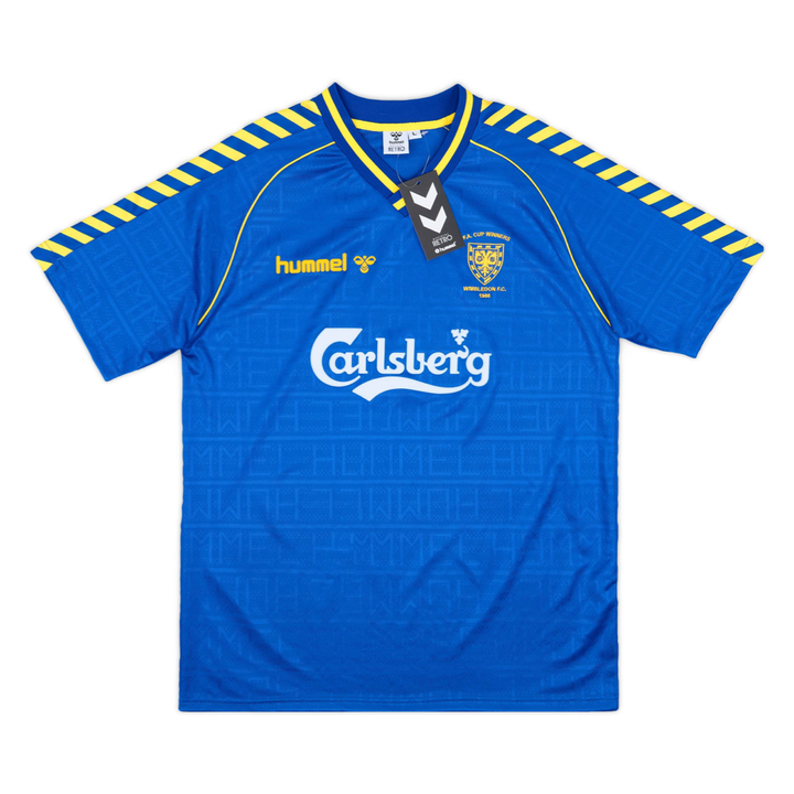 1988-89 AFC Wimbledon Heim